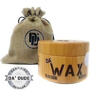 NEW: DaDadude Da'Wax