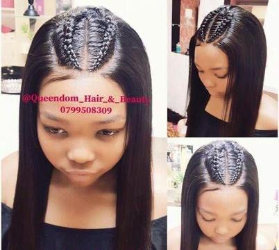 Crazy Sale on Grade 10A & 11A Brazilian and Peruvian Hair. Free Delivery. C/W 079 950 8309