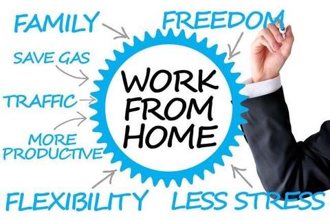 Work from home & own your own business with Network Company