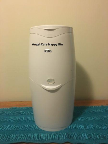Angel Care nappy bin
