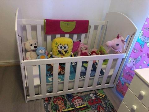 Furnicraft Dreamer Cot