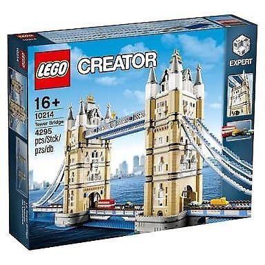 Lego 10214 - London Bridge