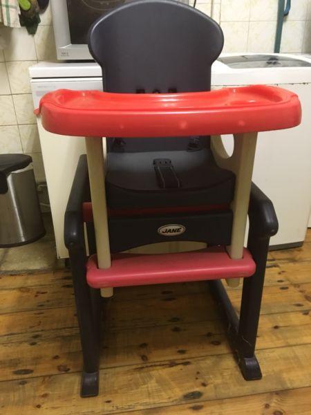 Baby feeding Chair for sale