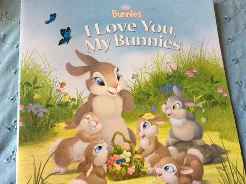 Bunny books