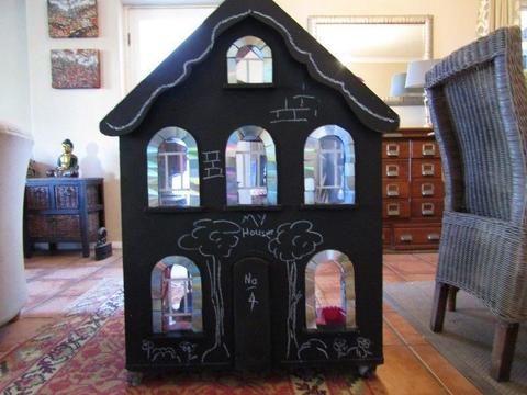 Dolls House and furniture
