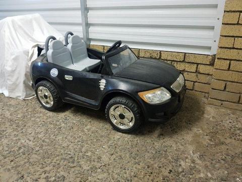 Kiddies BMW Toy Car