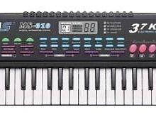 Electronic Keyboard 37 Keys with Microphone - 52cm