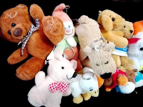 CuddleBugz soft toys in bulk for sale