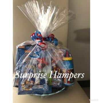 Paw Patrol Toys & Gift Hampers