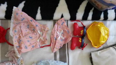 Baby born/ doll clothes