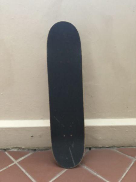 Pro Ramp skateboard - Custom built