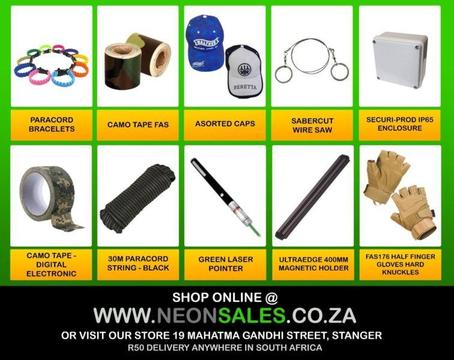 Miscellaneous Outdoor Accessories