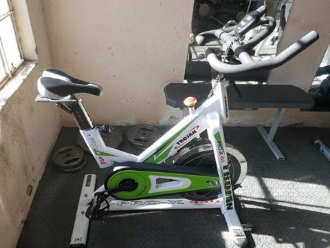 Spinning bike for sale