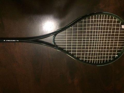 Squash Racquet : Pro Kennex XL Destiny II