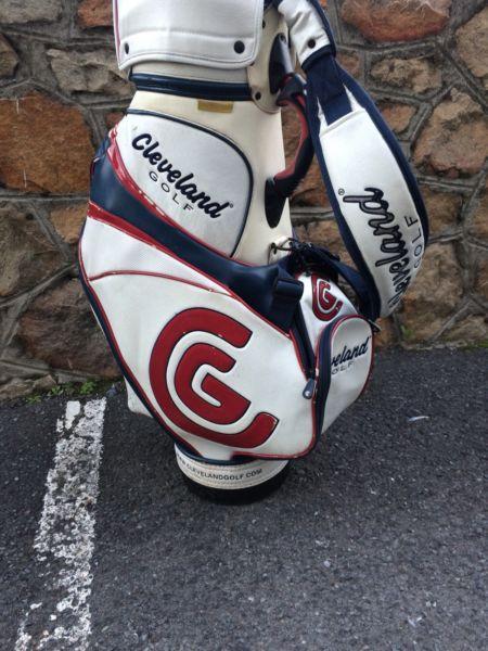 Cleveland Cart Bag