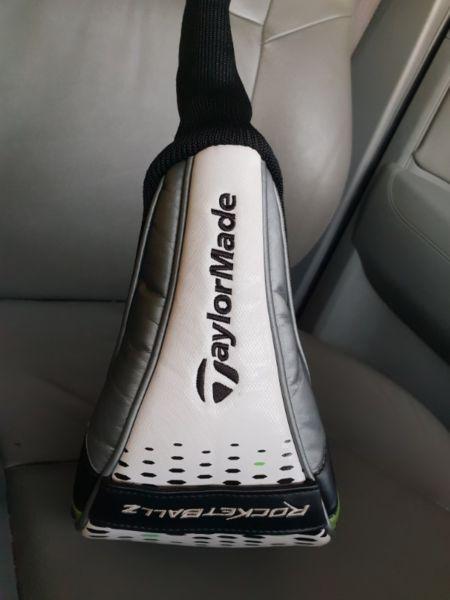 Taylormade RBZ driver