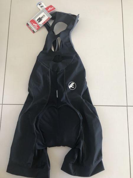 First Ascent men’s pro elite bib size Large