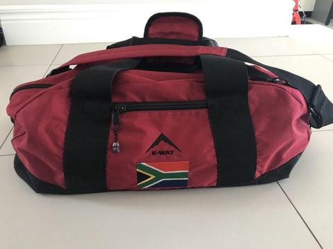 K way bag