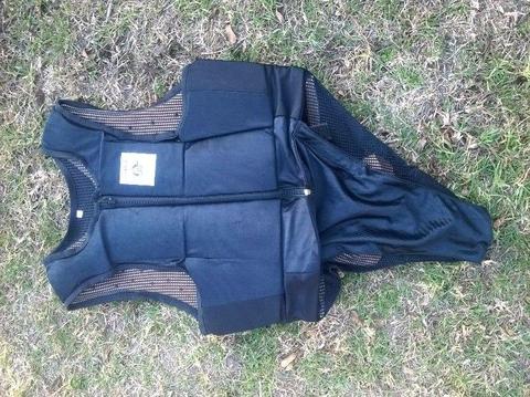 Eezy Rider horse rider body protector size 92