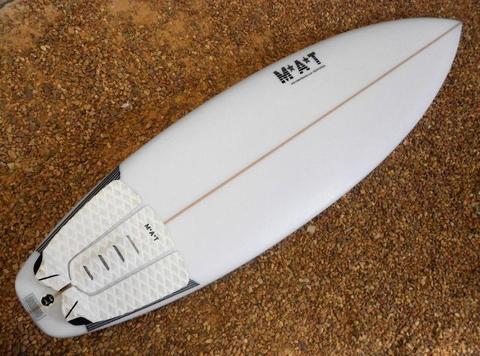 6'4 High Volume Performance Surfboard