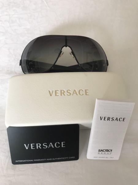 Authentic Versace Sunglasses
