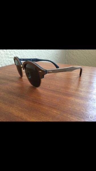 Original Wooden Ray Ban’s Polarized, LIMITED EDITION