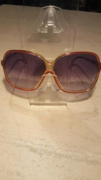 Vintage 80's Carrera sunglasses