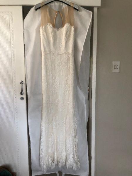 Bride & Co Wedding Gown for SALE