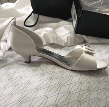 Wedding shoes-2.5cm heel