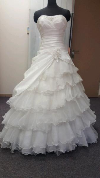 Wedding Dresses For Hire