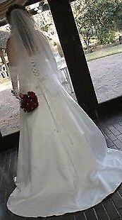 Wedding gown Sponsabella