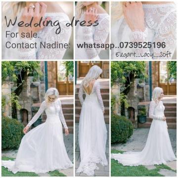 MOST beautiful Wedding dress in Gauteng