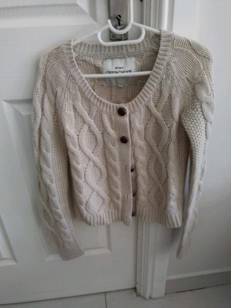 Cherokee cardigan