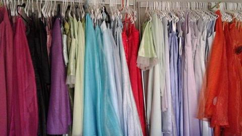 300 Dresses for sale