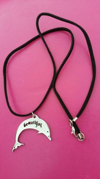 Personalised bracelates and necklaces from R100 .With your loved ones names or anything you written