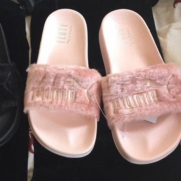 PUMA FENTY SLIDES