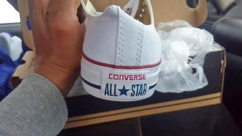 ALL STAR CONVERSE SHOES