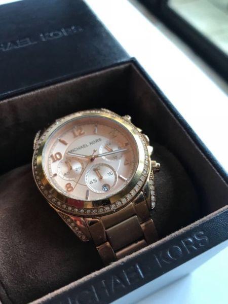 Original Michael Kors Watch