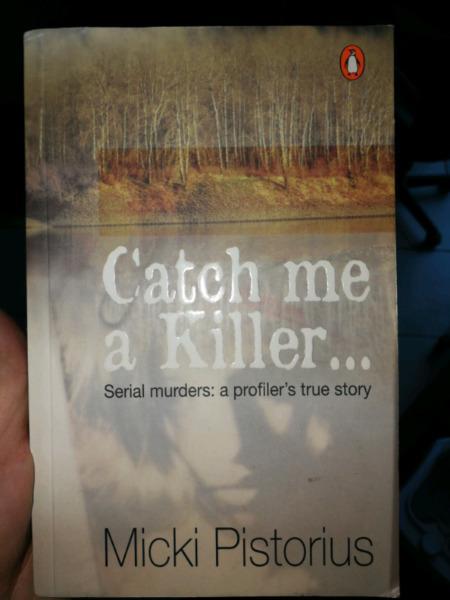 Catch me a killer book