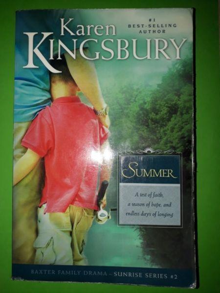Summer - Karen Kingsbury - Sunrise Series #2