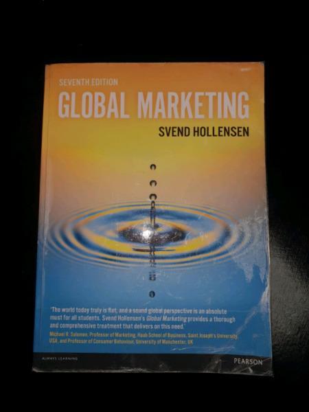 Global Marketing (7th Edition)