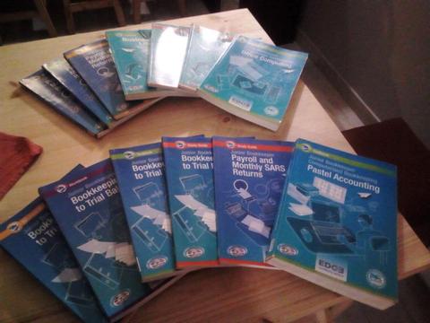 Accounting/Bookkeeping books