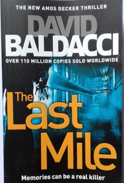 2nd hand books for sale - David Baldacci