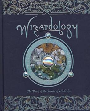 Wizardology book