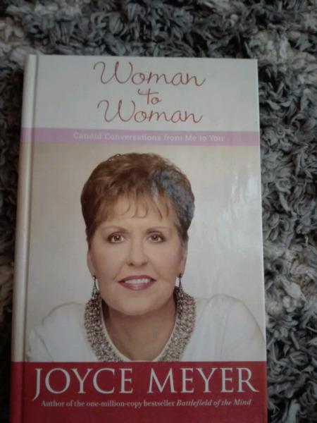 Joyce Meyer Books, Devotionals & DVD