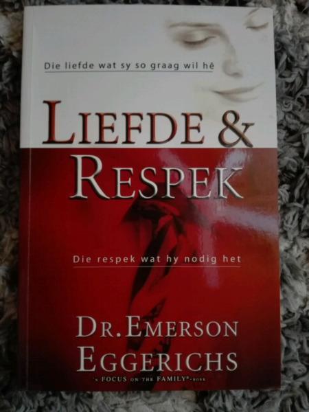 Liefde & Respek boek