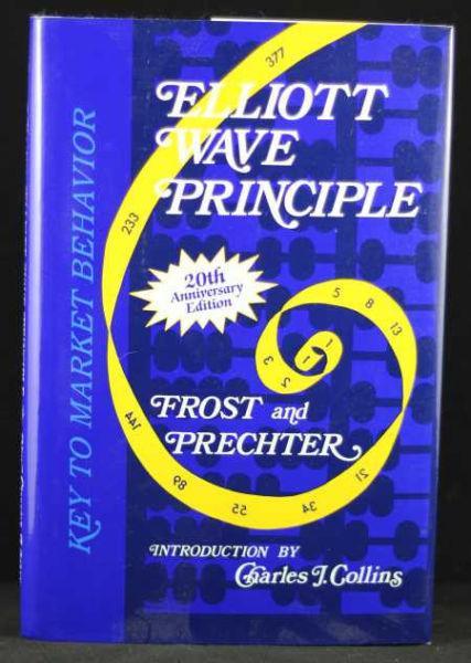 Elliott Wave Principle - Frost and Prechter - New