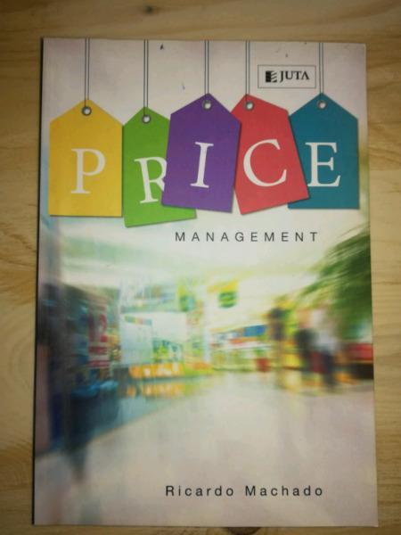 Price management text book