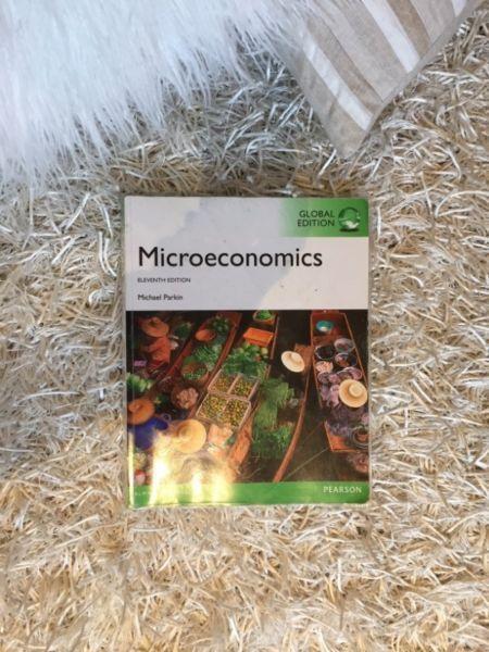 MICROECONOMICS - Michael Parkin