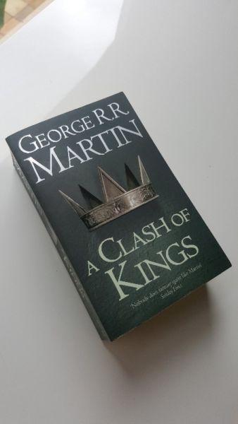 Game of Thrones Books for Sale